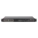 Dahua PFS4218-16ET-240 Switch poe 2+2+16 ports 240w gestionables