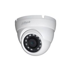 Dahua HAC-HDW1220M-S3/28 Domo metal ir 2mp 1080p lite serie cannon 4 en 1 2.8mm ip66