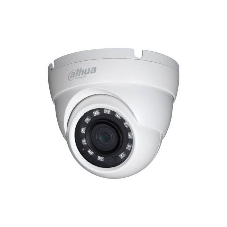 Dahua HAC-HDW1220M-S3/28 Domo metal ir 2mp 1080p lite serie cannon 4 en 1 2.8mm ip66
