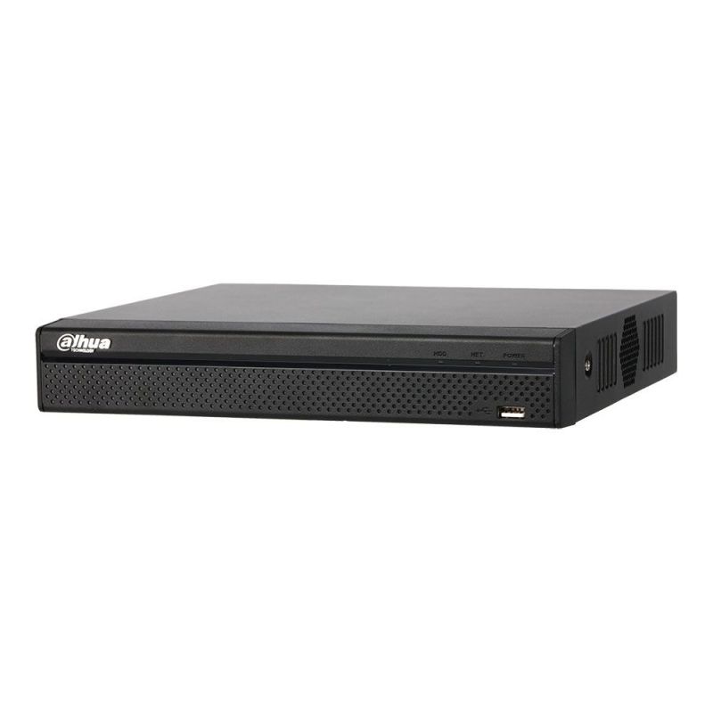 Dahua NVR2108HS-4KS2 Nvr 8 canales h265 hasta 4k 1hdd mini 1u