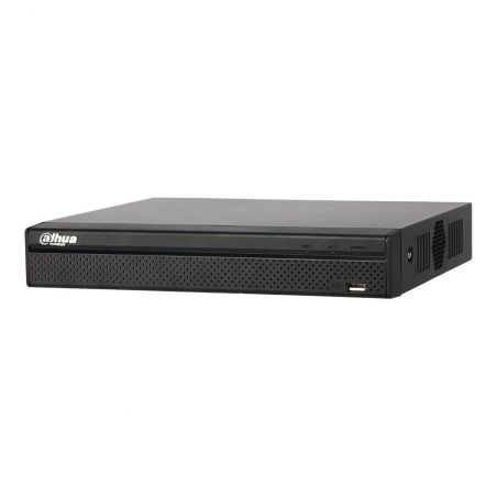 Dahua NVR2108HS-4KS2 Nvr 8 canales h265 hasta 4k 1hdd mini 1u