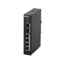 Dahua PFS4206-4P-96 Switch poe 10/100m de 4 puertos