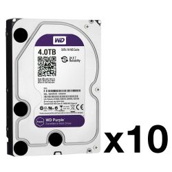 Dahua HDD-4TB-PACK10 Disco duro 4 tb videosurveillance pack 10u