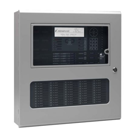 Advanced ADV-ESMX-5402V - Central analógica Advanced de 2 laços extensíveis a…