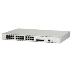 X-Security XS-SW28-MGF - Switch PoE X-Security gestionable, 24 puertos RJ-45…