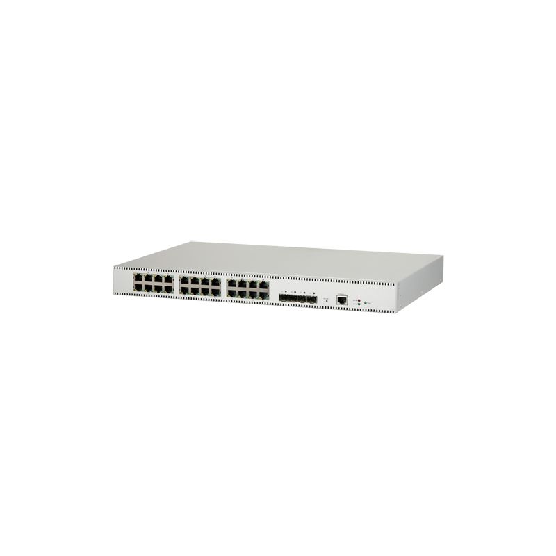 X-Security XS-SW28-MGF - Switch PoE X-Security gestionable, 24 puertos RJ-45…