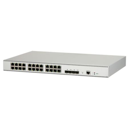 X-Security XS-SW28-MGF - Switch PoE X-Security gerenciável, 24 portas RJ-45…