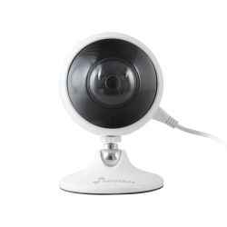 Nivian NV-IPB380A-3W - Cámara IP Fisheye, Resolución 3Mpx (2048x1536),…