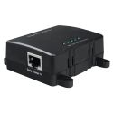 POE-SPLIT-25-SW - PoE Splitter, Para cámaras IP no PoE, Entrada RJ45…