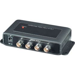Airspace SAM-596 Distribuidor de video 1 ent/ 4 sal.