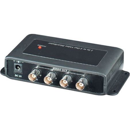 Airspace SAM-596 Distribuidor de video 1 ent/ 4 sal.