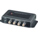 Airspace SAM-596 Distribuidor de video 1 ent/ 4 sal.