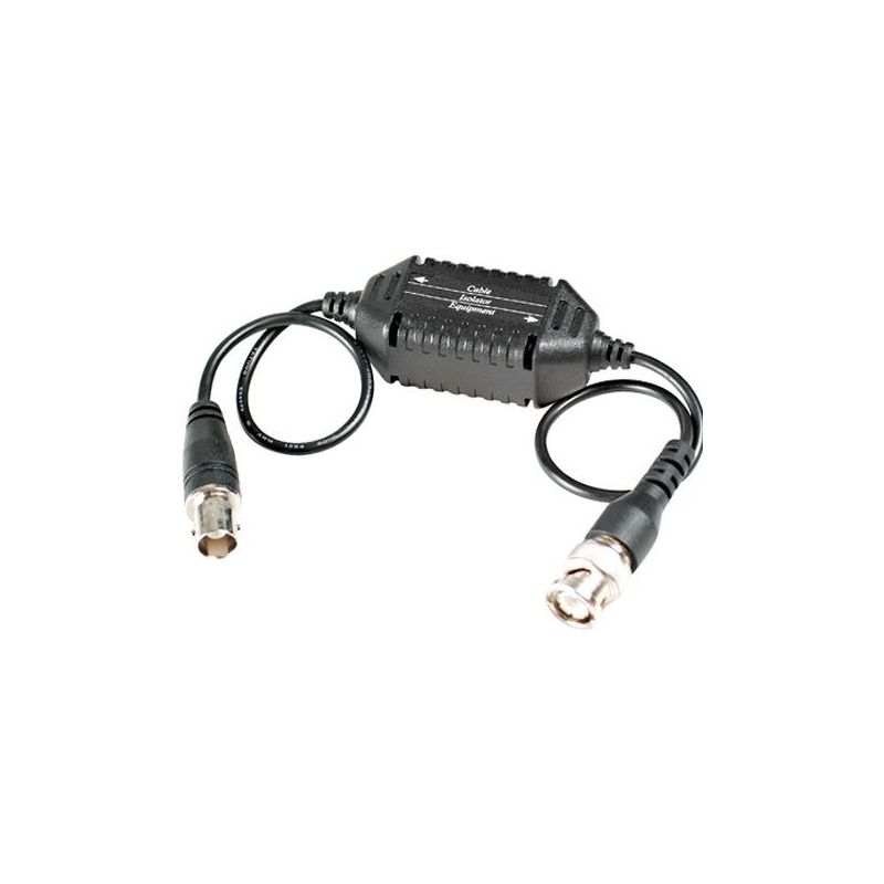 Airspace SAM-602 Aislador bucle de tierra p/video cable coaxial