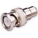 Airspace SAM-616 Conector bnc macho a rca hembra
