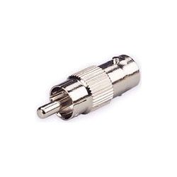 Airspace SAM-617 Conector bnc hembra a rca macho