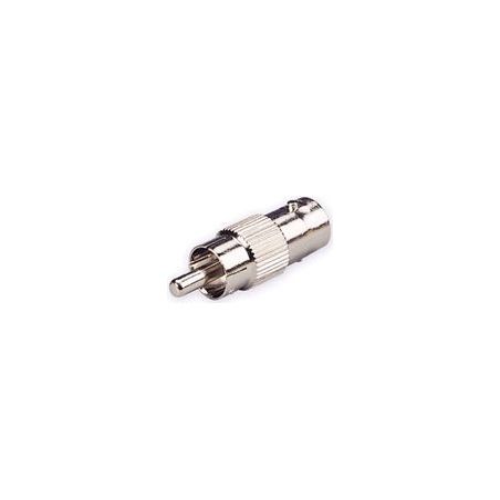 Airspace SAM-617 Conector bnc hembra a rca macho