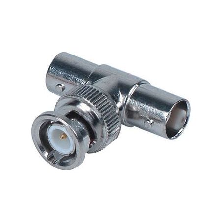 Airspace SAM-618 Conector bnc macho a adapt.bnc hembra