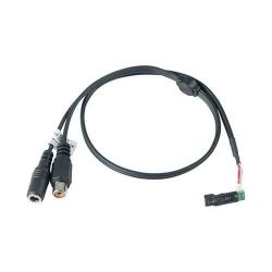 Airspace SAM-128 Ext.audio cable para camara.