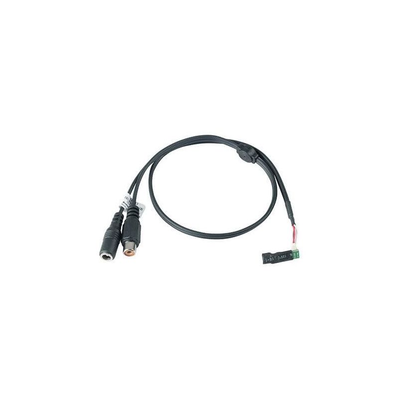 Airspace SAM-128 Ext.audio cable para camara.