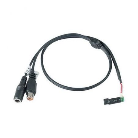 Airspace SAM-128 Ext.audio cable para camara.