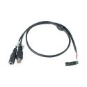 Airspace SAM-128 Ext.audio cable para camara.