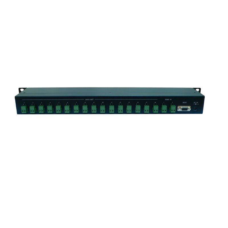 Airspace SAM-737 Distribuidor serie 1 ent.rs232 Ó 485/ 16 sal.rs485.rack