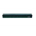 Airspace SAM-737 Distribuidor serie 1 ent.rs232 Ó 485/ 16 sal.rs485.rack