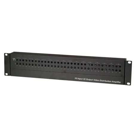 Airspace SAM-745 Distribuidor/amplificador video 16 ent/32 sal. rack