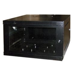 Airspace SAM-771 Rack wall cabinet 6u 600*550cm black color