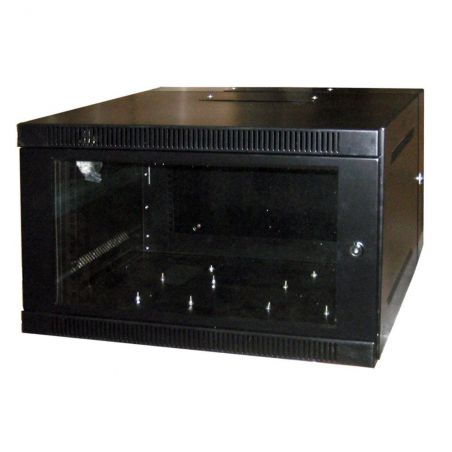 Airspace SAM-771 Rack wall cabinet 6u 600*550cm black color