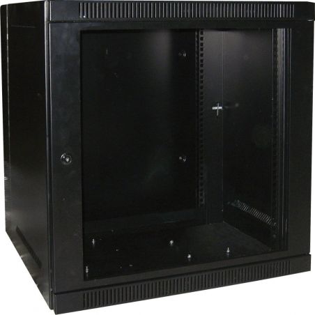 Airspace SAM-772 Rack wall cabinet 12u 600*550cm black color
