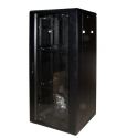 Airspace SAM-776N Rack stand cabinet 27u w/fan 600*600cm black color