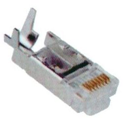 Airspace SAM-778 Conectores cat-5e rj45 w/cable clip