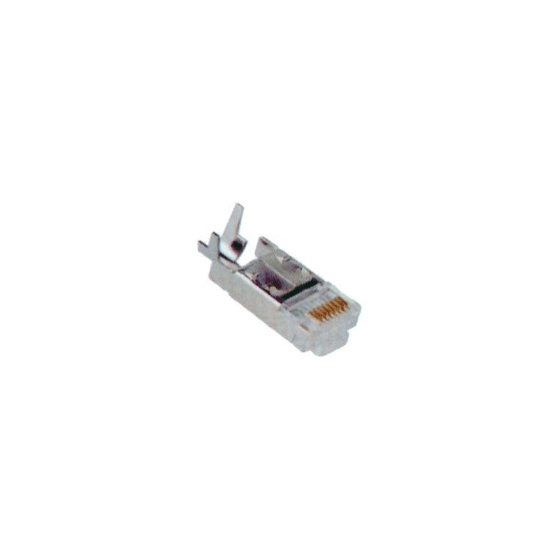 Airspace SAM-778 Conectores cat-5e rj45 w/cable clip