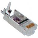 Airspace SAM-778 Conectores cat-5e rj45 w/cable clip