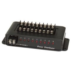 Airspace SAM-731 Caja de distribuciÓn 1 entrada/9 salidas