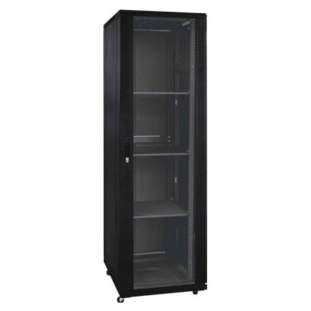 Airspace SAM-934N Rack stand cabinet 35u w/fan 600*600cm black color