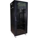 Airspace SAM-935N Rack stand cabinet 42u w/fan 600*600cm black color