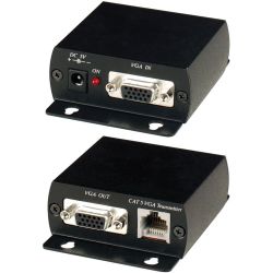 Airspace SAM-1048 Amplificador de distribucion 1 ent-2 sal vga cat5