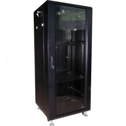 Airspace SAM-1294N Rack stand cabinet 42u w/fan 600*800cm black color