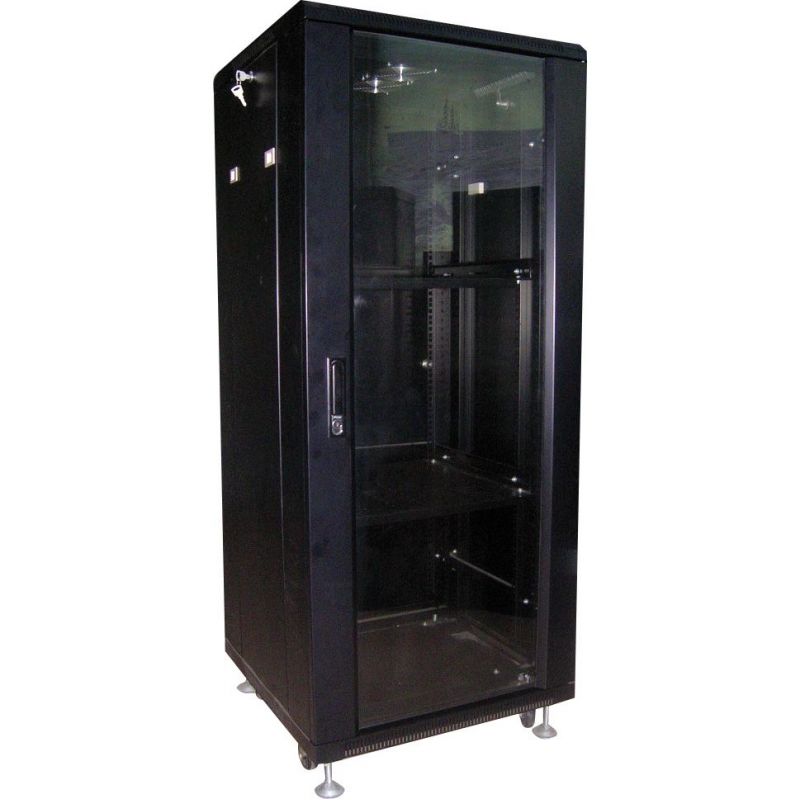 Airspace SAM-1294N Rack stand cabinet 42u w/fan 600*800cm black color