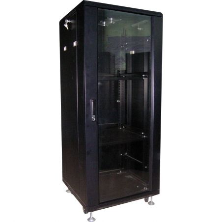 Airspace SAM-1294N Rack stand cabinet 42u w/fan 600*800cm black color
