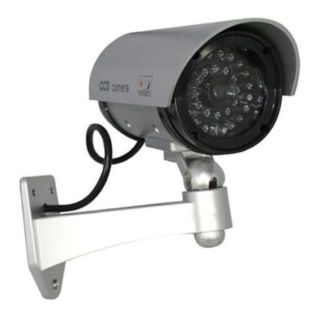 Airspace SAM-1280 Camara ir leds simulada. p/int-ext.