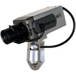 Airspace SAM-993 Camara ccd simulada  color gris claro