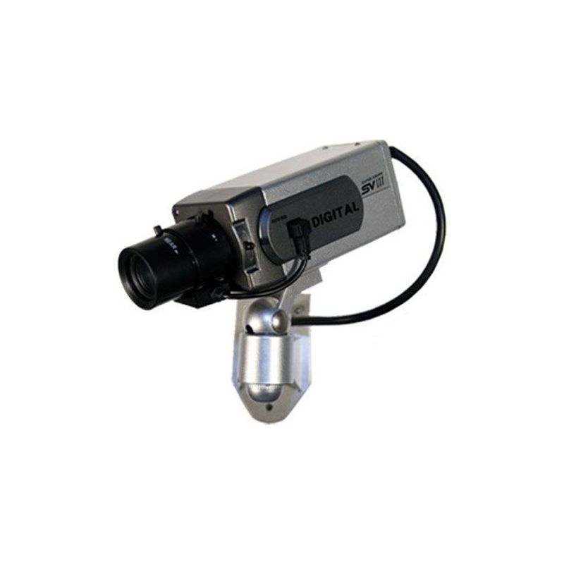 Airspace SAM-993 Camara ccd simulada  color gris claro