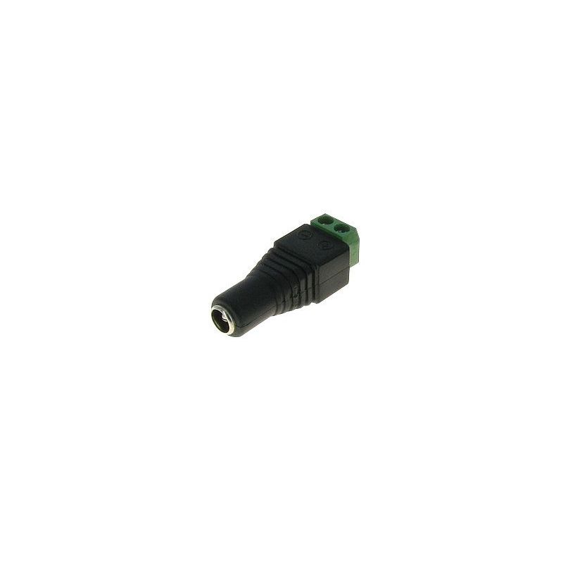 Airspace SAM-1657 Conector dc hembra a terminal