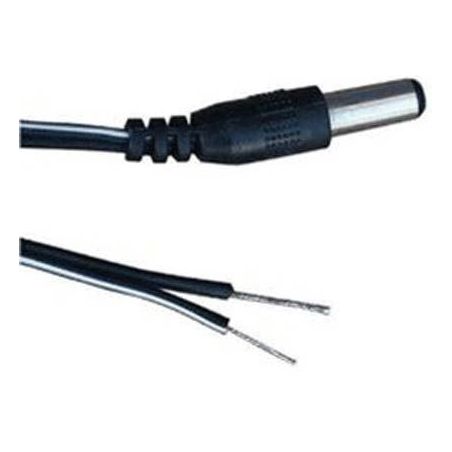 Airspace SAM-1659 Cable alimentaciÓn 12v dc p/cÁmaras.30cm cable