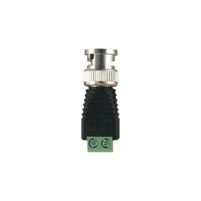 Airspace SAM-1913 Conector de bnc macho a terminal