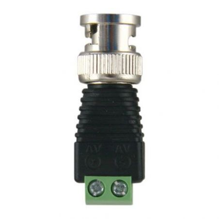 Airspace SAM-1913 Conector de bnc macho a terminal