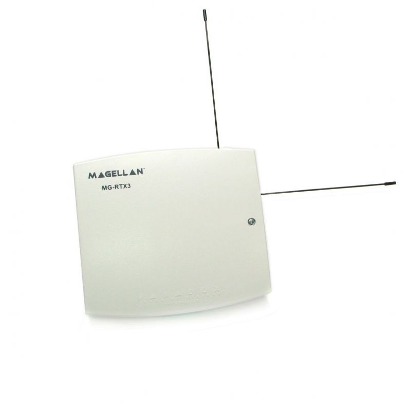 Paradox RTX3 Receptor via radio 32 zonas.grado 2